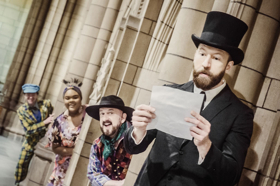 Review: TWELFTH NIGHT Is Farcical Fun at Prime Stage Image