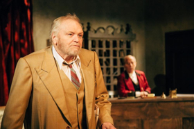 Review: Brian Dennehy Inhabits Lives Remembered in HUGHIE and KRAPP'S LAST TAPE at the Geffen Playhouse 