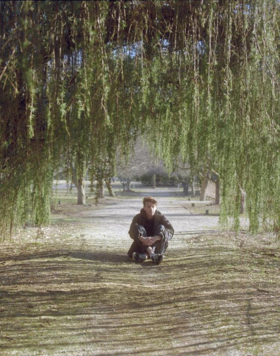 Figure Eight Drops New Single ANY GIVEN FLOWER, Streaming Exclusively On The Alternative Image