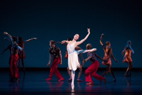 Review: Juilliard Spring Dances 2018, as Superb as Ever Following Larry Rhodes' Retirement 