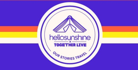 Reese Witherspoon's Hello Sunshine and WME Partner for 'Together Live,' an All-Female Live Storytelling Event  Image