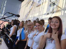 Sydney Philharmonia Choirs presents VOX + The Australian Premiere of VOYAGE OF VOICES Image