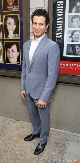 MCC Launches Season with Ross Golan's THE WRONG MAN Directed by Thomas Kail Image
