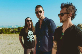 Adelitas Way Sign Management Deal with FM Music Management; Announce Tour in Support of FOZZY Image
