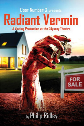 Philip Ridley's RADIANT VERMIN Mixes Comedy, Horror in L.A. Premiere Image