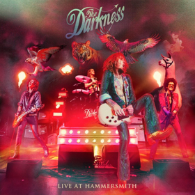 The Darkness Announce New Live Album LIVE AT HAMMERSMITH Out June 15 