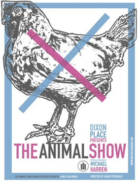 Dixon Place Presents A Multi-Media Performance About Our Relationship With Animals Image