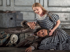 Review: LUCIA DI LAMMERMOOR, London Coliseum 