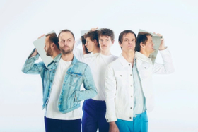 Warner Bros. Records Signs HOUNDMOUTH Image