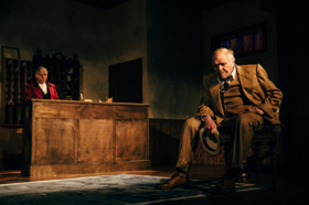 Review: Brian Dennehy Inhabits Lives Remembered in HUGHIE and KRAPP'S LAST TAPE at the Geffen Playhouse 
