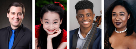 Announcing: 2019-20 New York Youth Symphony Orchestra Season 