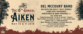 The Aiken Bluegrass Festival Announces Lineup Image