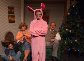 Avon Players to Tell A CHRISTMAS STORY this Holiday Season Image