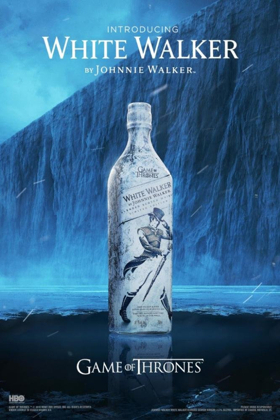 HBO & Diageo Partner on GAME OF THRONES-Inspired Whisky Image