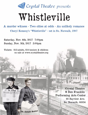 Crystal Theatre to Present WHISTLEVILLE this Weekend Image