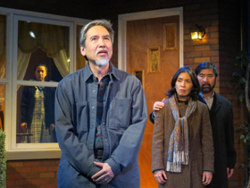 Review: ISSEI, HE SAY at NJ Rep is an Important Play Wonderfully Performed Image