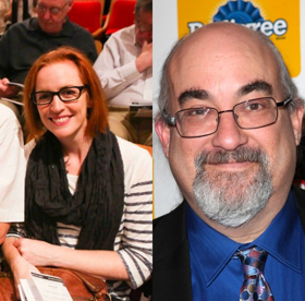 Transport Group To Honor Carmel Dean & Michael Starobin Image