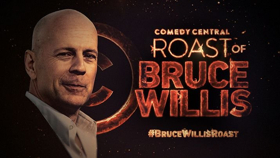 Comedy Central Announces Bruce Willis As the Next Roastee 
