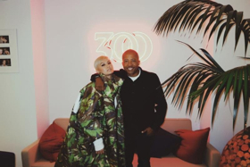 Indonesian Superstar AGNEZ MO Signs to 300 Entertainment 