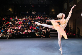 YOU Dance Livestreams Reaches a Record-Breaking 24,000 Students This Season 