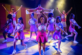 Review: BRING IT ON: THE MUSICAL, Southwark Playhouse 