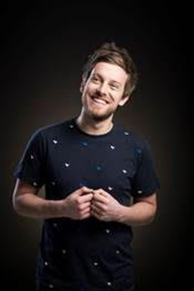 Extra Dates Added to Chris Ramsey Live 2018: The Just Happy To Get Out Of The House Tour Image
