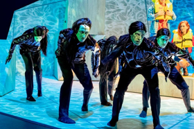 Review: UNDER THE MOUNTAIN at ASB Waterfront Auckland Image