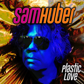 Sam Huber's Debut Single PLASTIC LOVE on YouTube Now Image