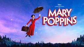 Public Booking For West End MARY POPPINS Begins 28 January Image