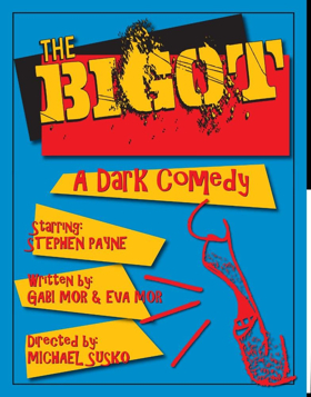 Dana Watkins to Lead THE BIGOT Off-Broadway; Full Cast and Creative Image