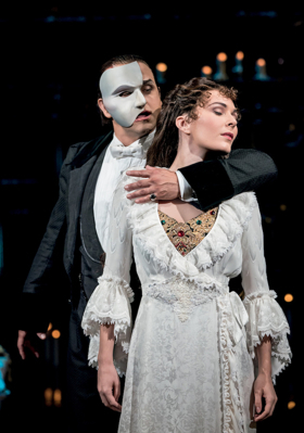 Interview: Tim Howar Talks THE PHANTOM OF THE OPERA Image