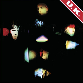 UK's Debut Album To Be Released On Limited Edition 180 Gram Vinyl Image