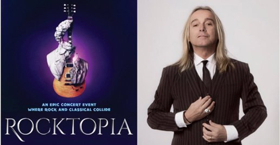 Multi-Platinum Cheap Trick Frontman Robin Zander to Make Broadway Debut in ROCKTOPIA Image