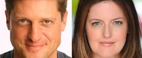 Christopher Sieber And Jennifer Simard To Lead ANNIE At The Muny  Image