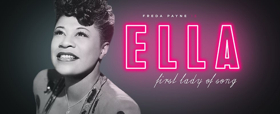 BWW Previews: ELLA: FIRST LADY OF SONG at DE Theatre Company Image