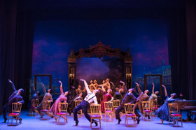 Review: AN AMERICAN IN PARIS S'Wonderful Spectacular of Dance and Song 