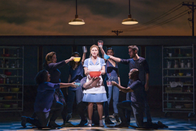 Review Roundup: Did London Critics Have A Sweet Time At WAITRESS? Image