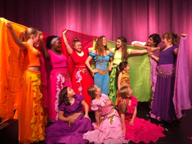 Downriver Youth Performing Arts Center Shows Audiences a Whole New World in ALADDIN JR. 