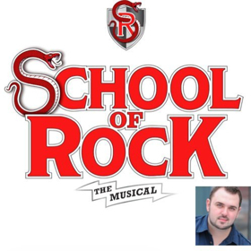 Win 2 House Seats to SCHOOL OF ROCK on Broadway Plus a Backstage Tour Image