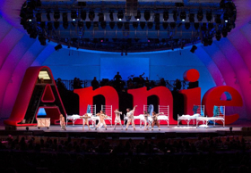 Review: Michael Arden Directs ANNIE with Creative Ingenuity at the Hollywood Bowl Image
