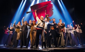 LES MISERABLES Will Return to Birmingham Hippodrome In 2020 Image