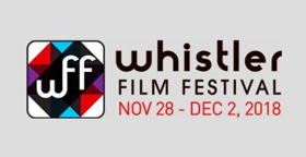 Whistler Film Festival Announces First Wave of Programming 