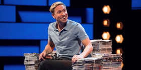Sky One Commissions Two More Seasons of THE RUSSELL HOWARD HOUR Image