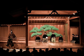 Noh Reimagined 2018 Comes to Kings Place Image