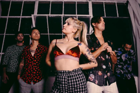 New Dialogue Premiere Music Video For NEON OCEAN Image
