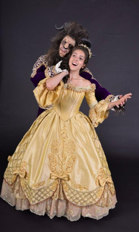 Review: MSMT'S Opulent BEAUTY AND THE BEAST Offers Pure Enchantment 
