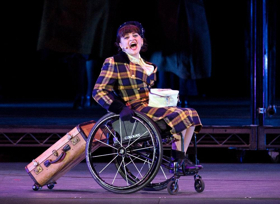 Review: Michael Arden Directs ANNIE with Creative Ingenuity at the Hollywood Bowl Image