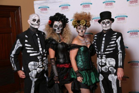 DM Playhouse Holds 16th Annual Hollywood Halloween Costume Party 