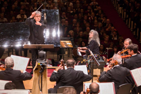 Review: Forget Springsteen - Argerich Was the Rock-Star in Town at Carnegie Hall Image