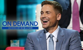 Rob Lowe's ON DEMAND to Highlight Civil Engineering Image